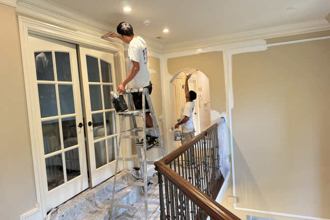 Premium Interior Painting and Protective Coatings
