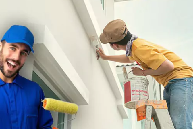 Expert Painters Delivering Precision and Care on Every Site