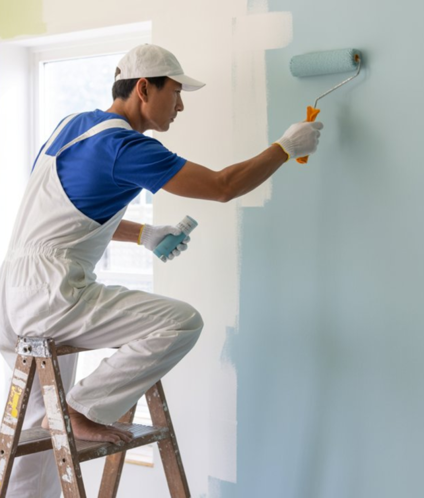 Yaz Painting Perth commercial site