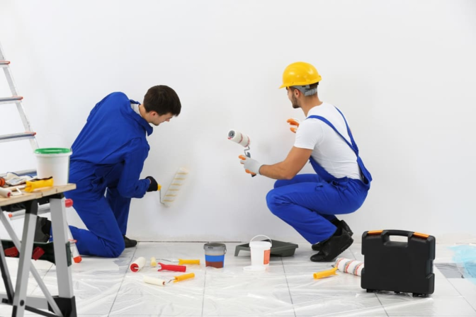 Premium Interior and Exterior Painting Services